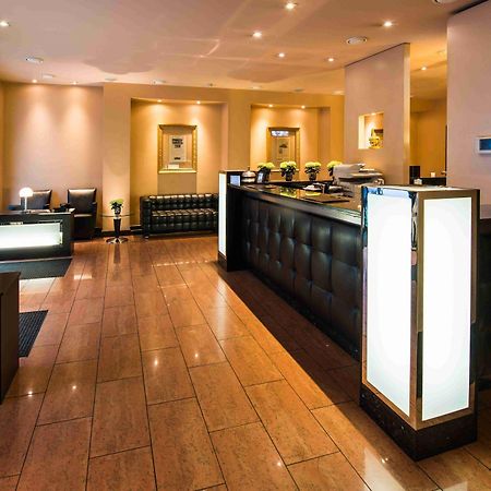 คอนคอร์ด Hotel Frankfurt am Main ภายนอก รูปภาพ