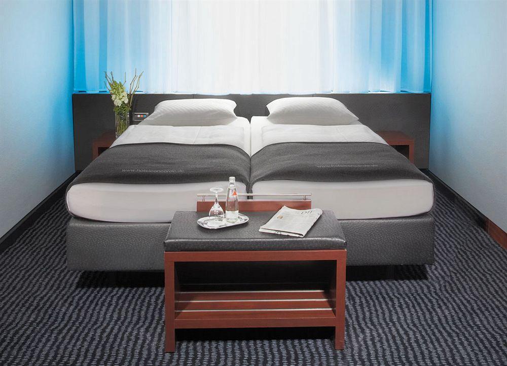 คอนคอร์ด Hotel Frankfurt am Main ห้อง รูปภาพ