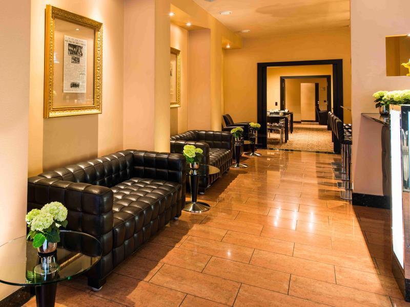 คอนคอร์ด Hotel Frankfurt am Main ภายนอก รูปภาพ