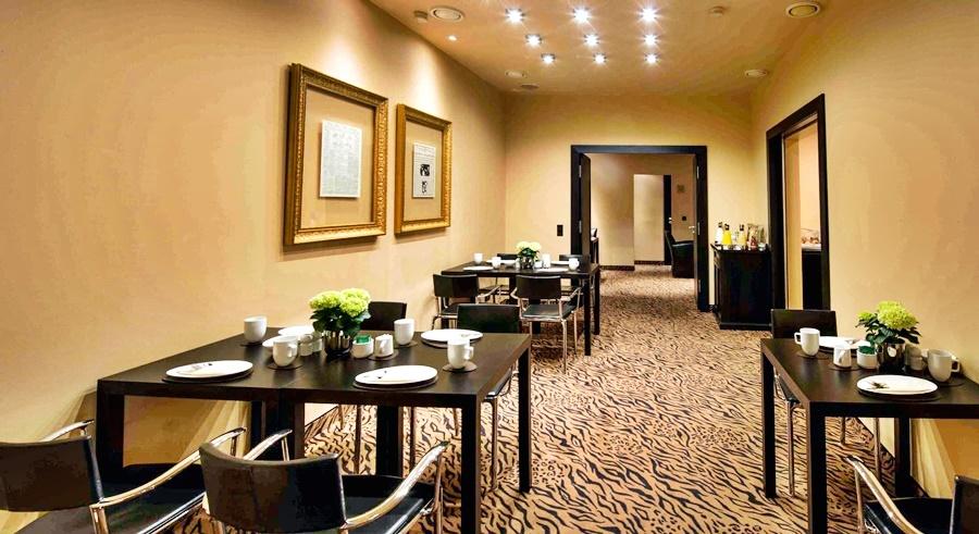 คอนคอร์ด Hotel Frankfurt am Main ภายนอก รูปภาพ