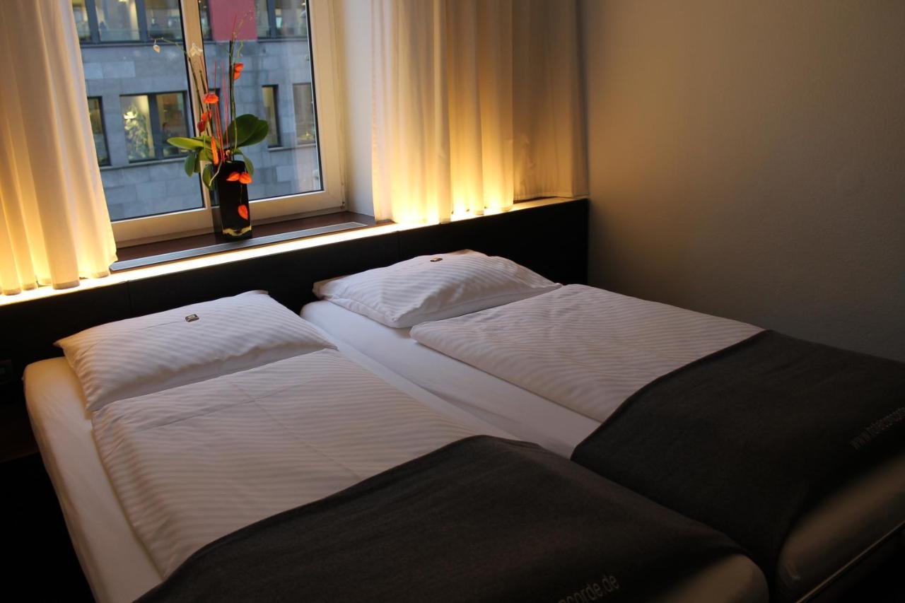 คอนคอร์ด Hotel Frankfurt am Main ภายนอก รูปภาพ