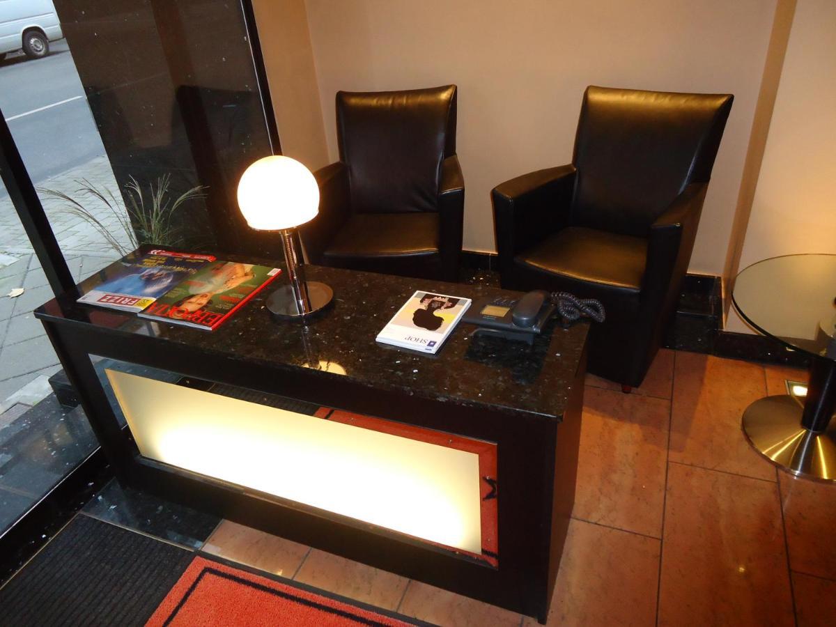 คอนคอร์ด Hotel Frankfurt am Main ภายนอก รูปภาพ