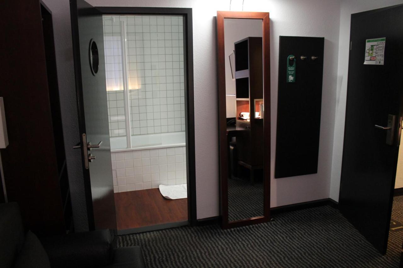 คอนคอร์ด Hotel Frankfurt am Main ภายนอก รูปภาพ