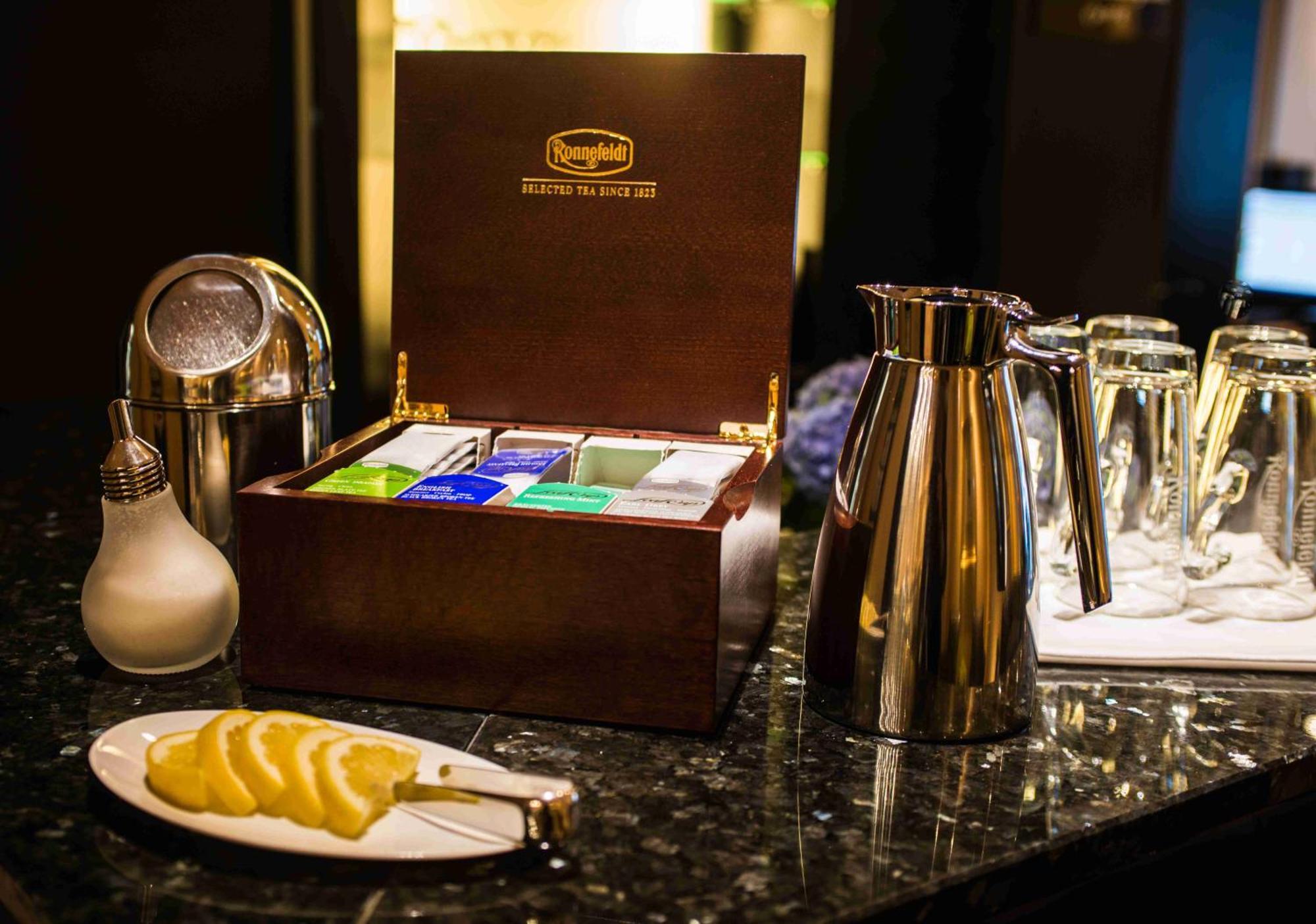 คอนคอร์ด Hotel Frankfurt am Main ภายนอก รูปภาพ