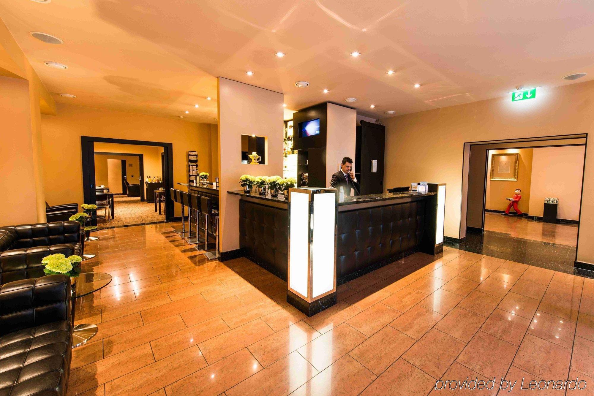 คอนคอร์ด Hotel Frankfurt am Main ภายนอก รูปภาพ