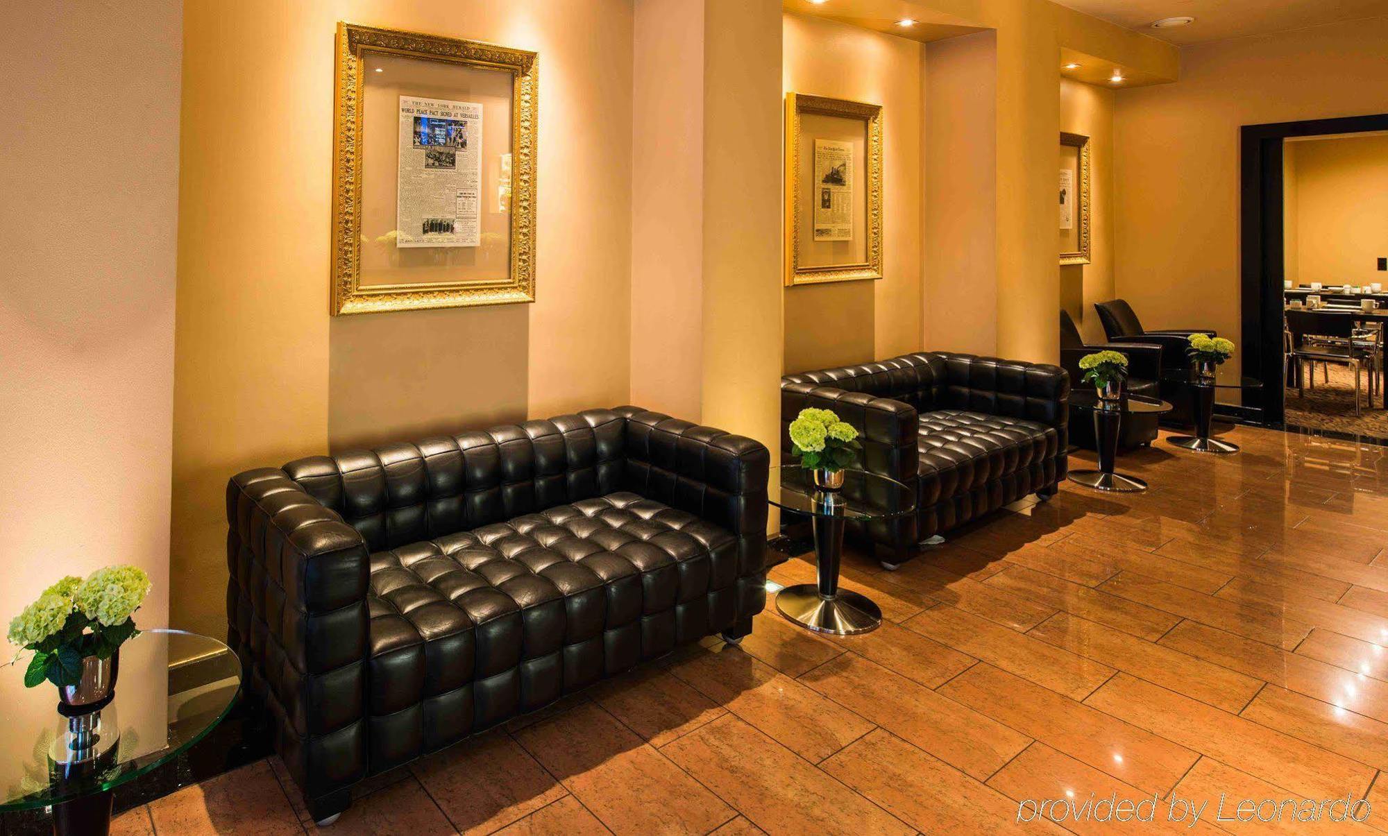 คอนคอร์ด Hotel Frankfurt am Main ภายนอก รูปภาพ