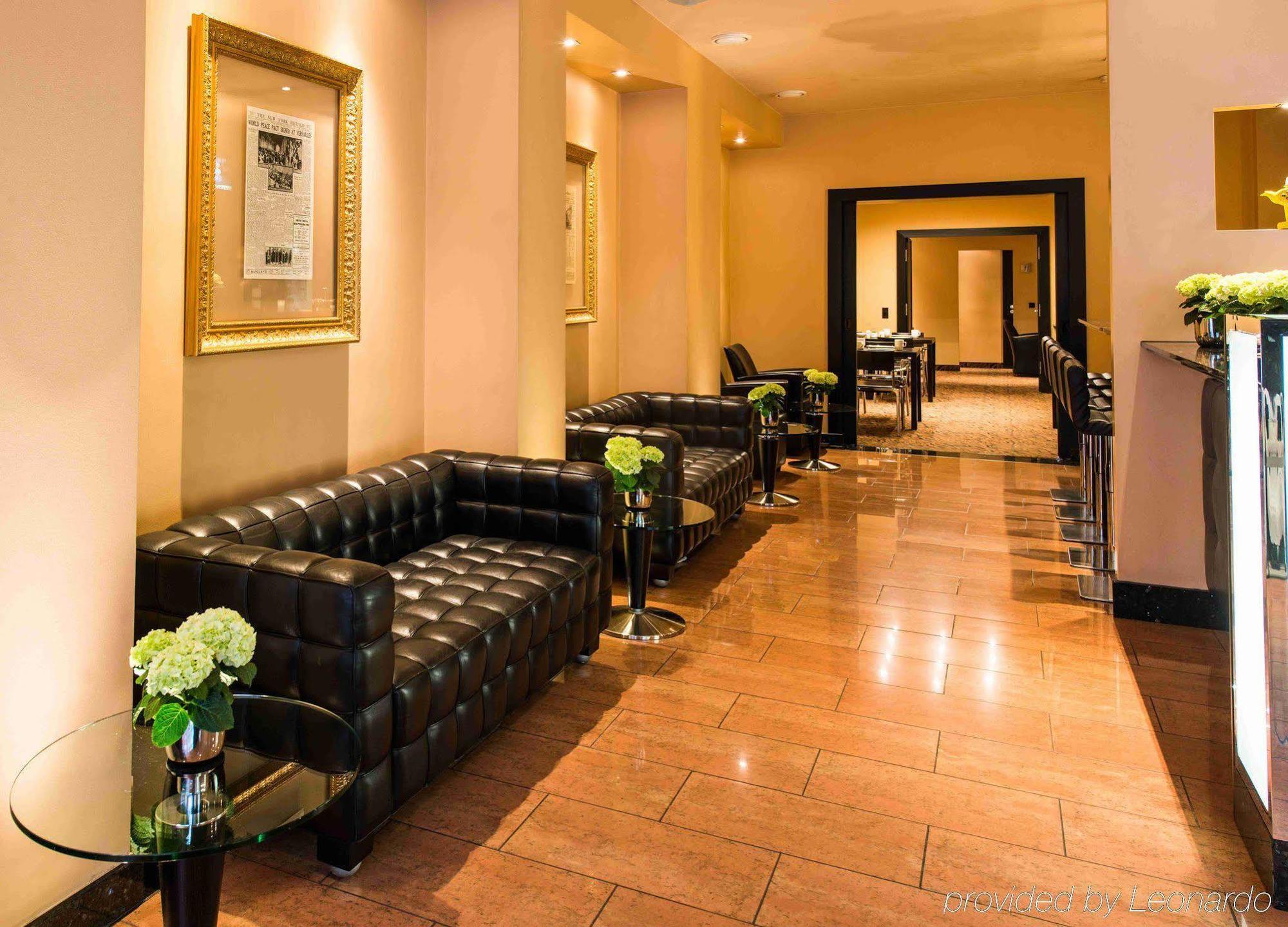 คอนคอร์ด Hotel Frankfurt am Main ภายนอก รูปภาพ