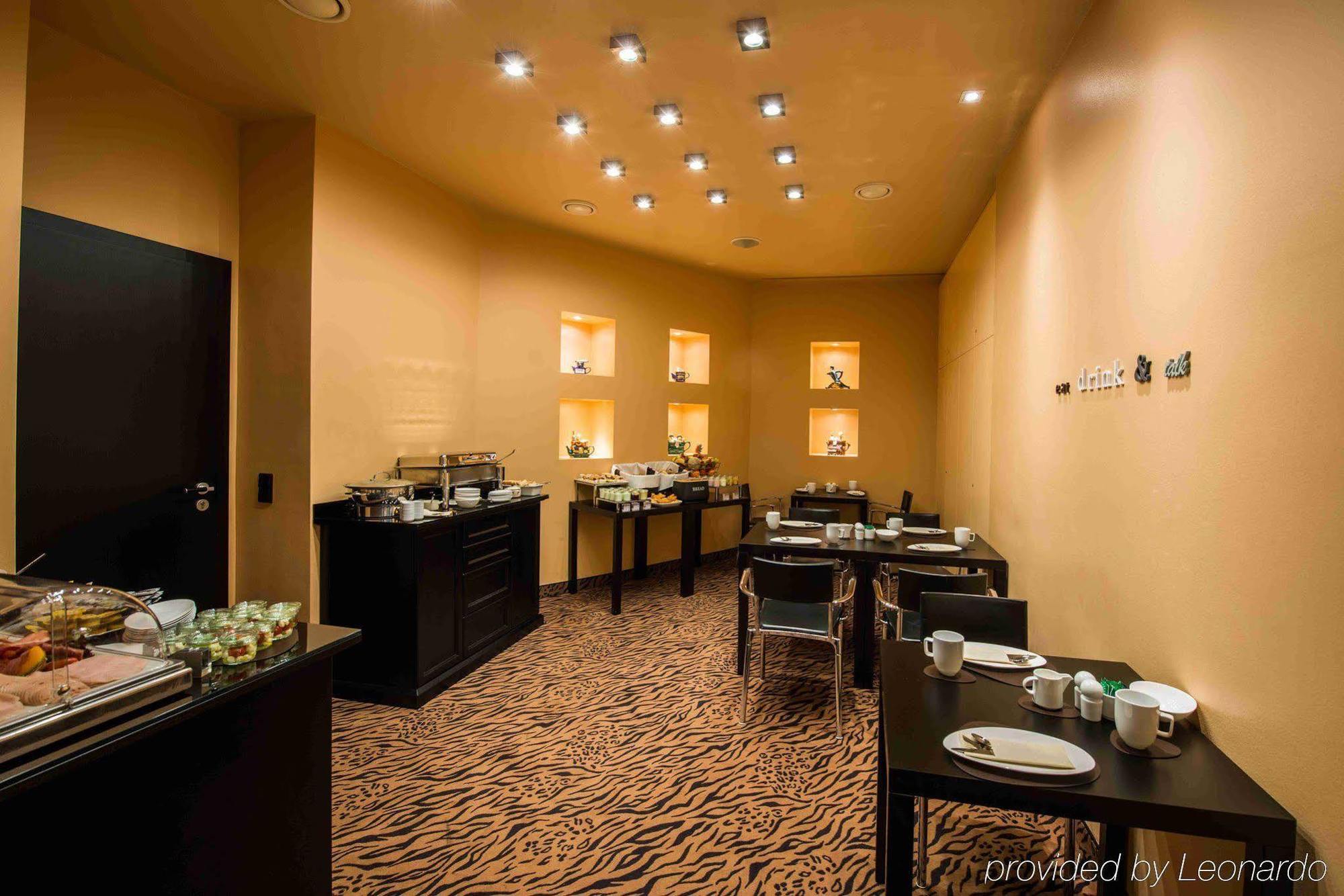 คอนคอร์ด Hotel Frankfurt am Main ภายนอก รูปภาพ