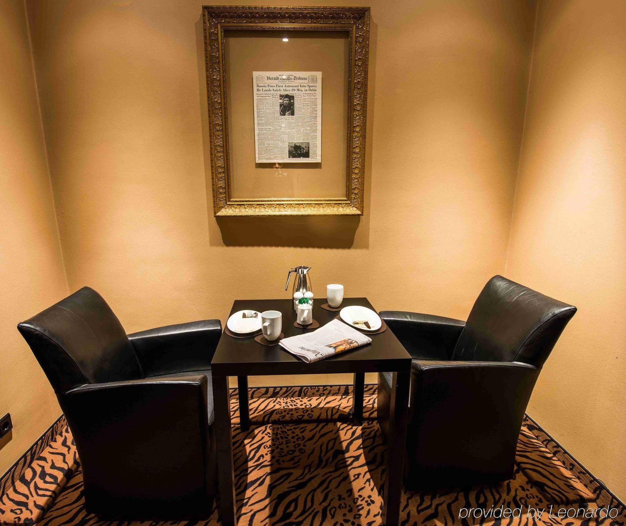 คอนคอร์ด Hotel Frankfurt am Main ภายนอก รูปภาพ