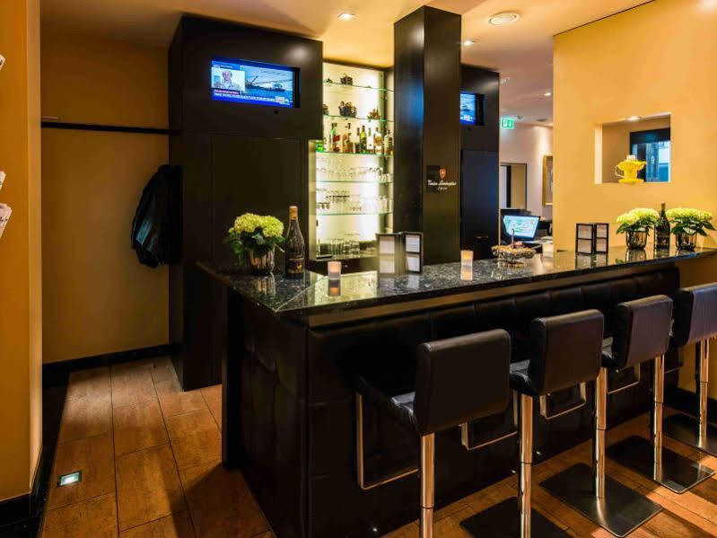 คอนคอร์ด Hotel Frankfurt am Main ภายนอก รูปภาพ